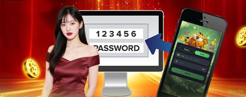 Slots online da 9bet99 com jackpots progressivos